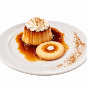 Tarta de la casa